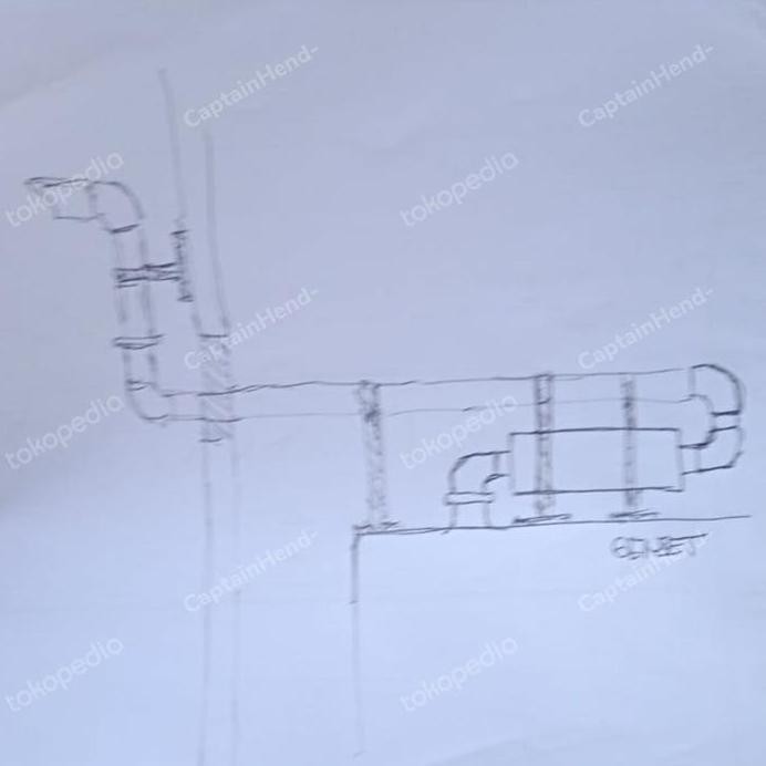 

Terlaris Pesanan Pak Eris Custom Knalpot Dan Pipa Genset