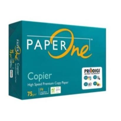 

Sale! Paperone Kertas Hvs F4 75Gsm 1 Rim (500 Lembar) Kertas Fotocopy Folio Berkualitas