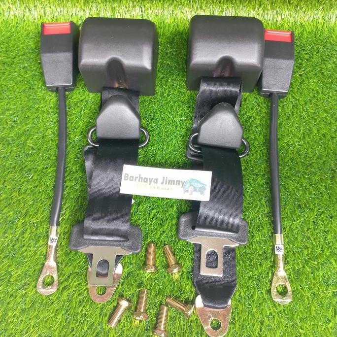 

Terlaris Seat Belt Safety Belt Sabuk Pengaman Jimny Katana Universal