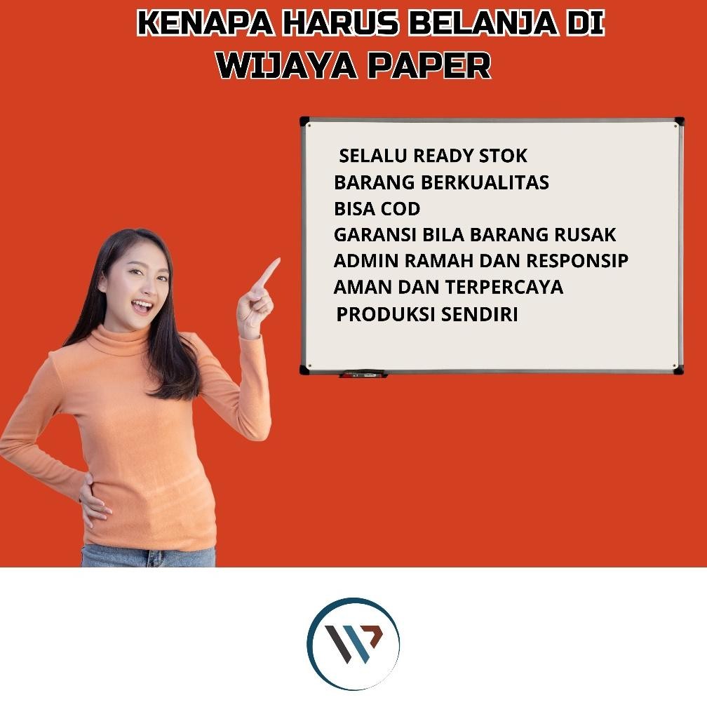 

Sale! Kertas Struk Thermal 57X30Mm Logo Bri - Paket 100 Roll