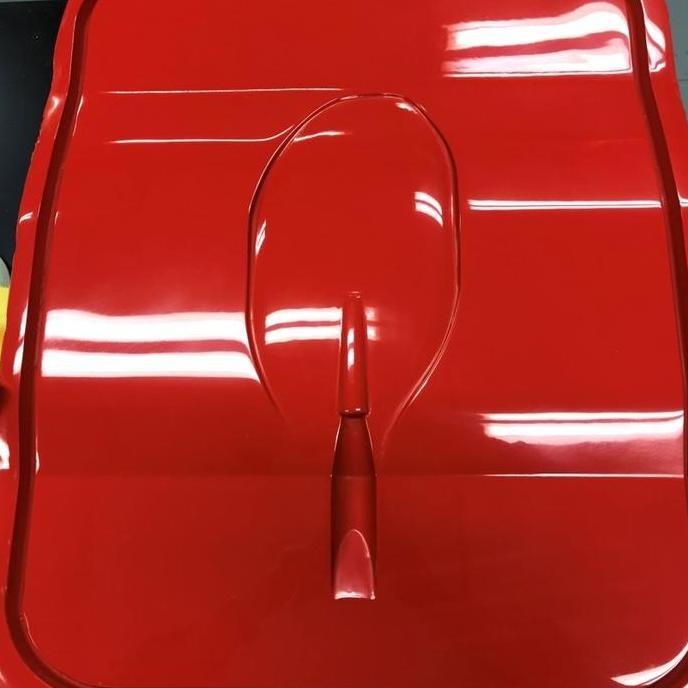 

Vinyl Ester Orange Tooling Gelcoat 250 Gr Untuk Pembuatan Cetakan