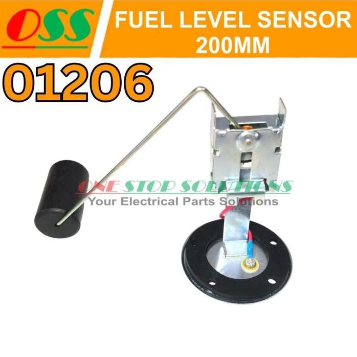 

Terlaris Switch Sensor Fuel Level Tank Tangki Genset Alat Berat 200Mm