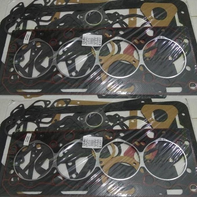 

Terlaris Gasket/Packing & Gasket Allbody K4100 Genset China