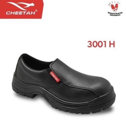 

Terlaris Safety Shoes Cheetah 3001