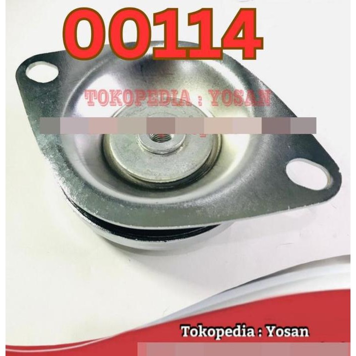 

Terlaris Engine Mounting Genset 600 Kaki Jzq-600
