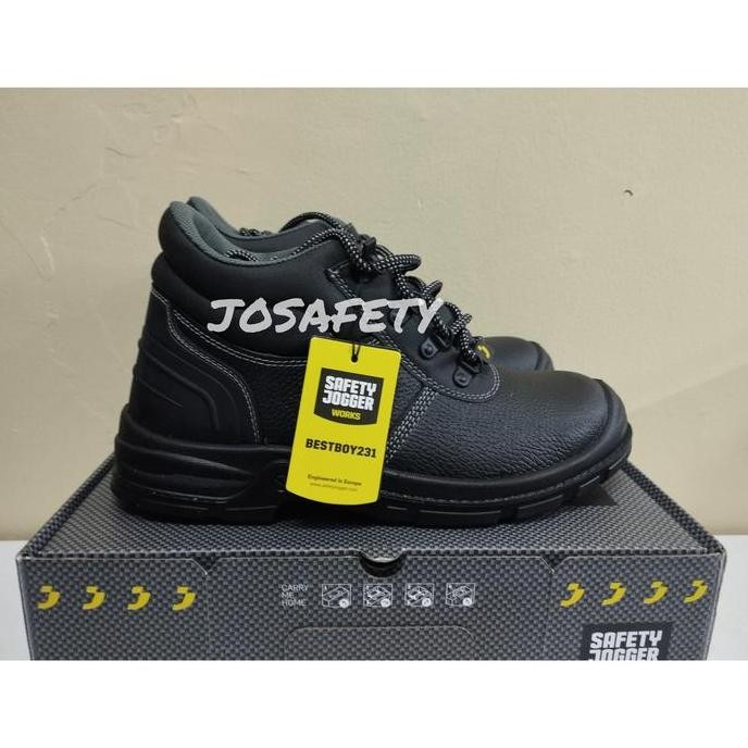 

Terlaris Sepatu Safety Jogger Bestboy2 S3
