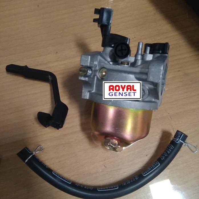 

Terlaris Carburator Ec2500 Karburator Genset Generator 2000 3200 Watt Bensin