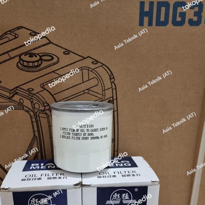 

Terlaris Filter Solar Genset Isuzu 40 Kva