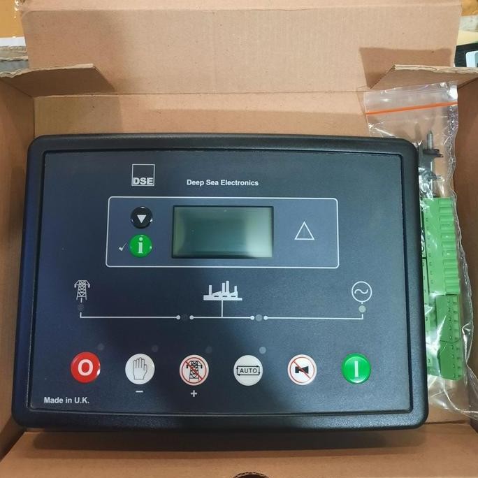 

Terlaris Deepsea Dse 6020 Module Panel Genset