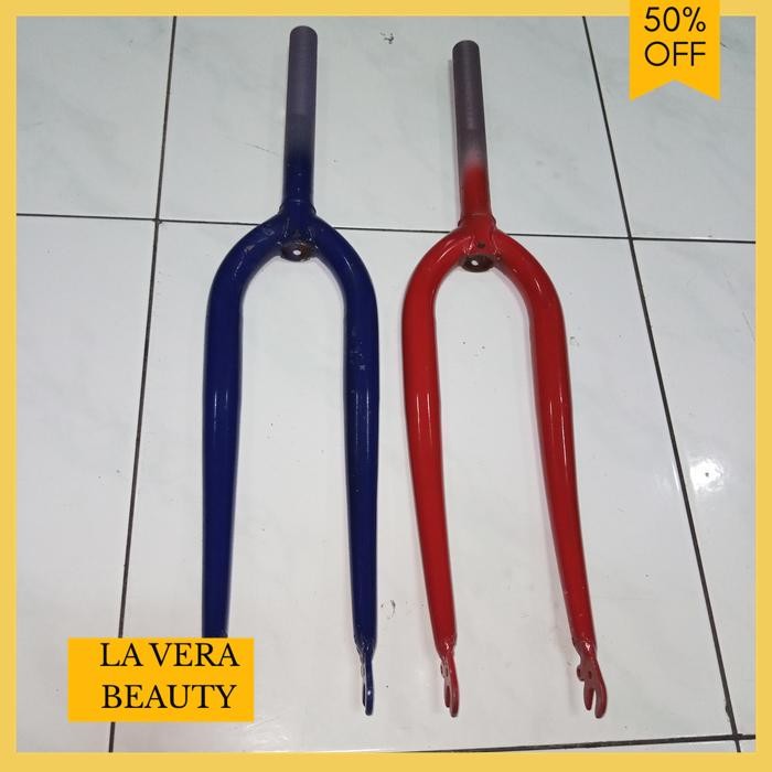 FORK 26, GARPU SEPEDA 26" DUDUKAN SETANG MTB / MINI / FEDERAL HEMAT