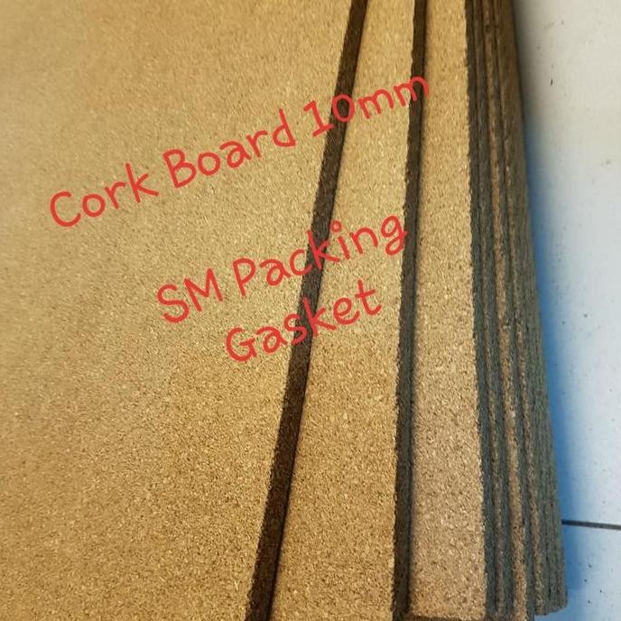 

ready !!! Cork Sheet 10mm / Gabus Lembaran 10mm / Cork Board 10mm / Papan Cork