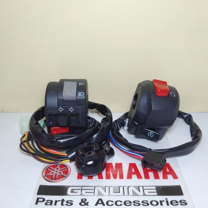 saklar vixion new nvl set kiri kanan (kabel gas 2) Motorcycle