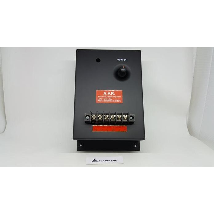 

Terlaris Avr Genset / Avr Generator / E110-80A Bergaransi!