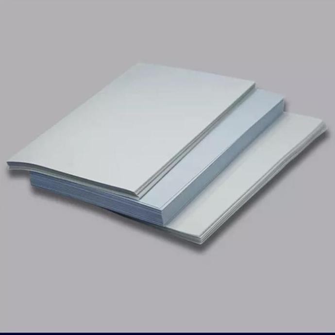 

ready !!! BAHAN PVC ID CARD ISI 50 SHEET