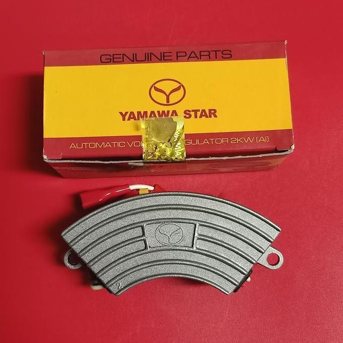 

Terlaris Avr Oval Genset 2500/3000 Watt Yamawa Star