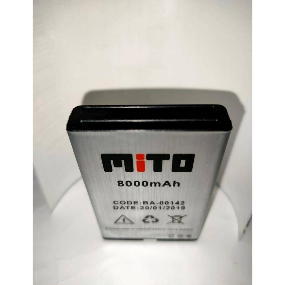 Battery Baterai Batrei Batre Mito 890L Ba-00142 Original 100%