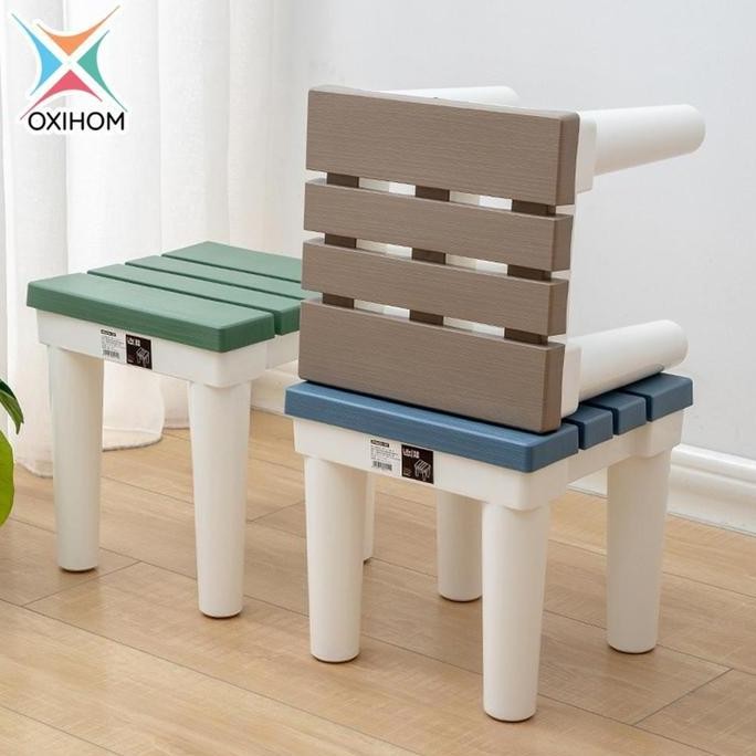 

Terlaris Oxihom Meja Kursi Teras Minimalis Bangku Kursi Plastik Anak Stool