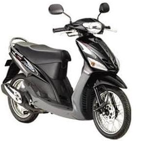 reflektor mio lama mio sporty lama mika lampu depan mio