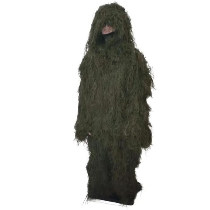 new  Kostum 17 agustus /baju setelan 17 agustus/kostum sniper /baju ghillie suite jala camouflase Pr