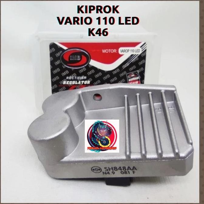 KIPROK REGULATOR VARIO 110 FI LED K46