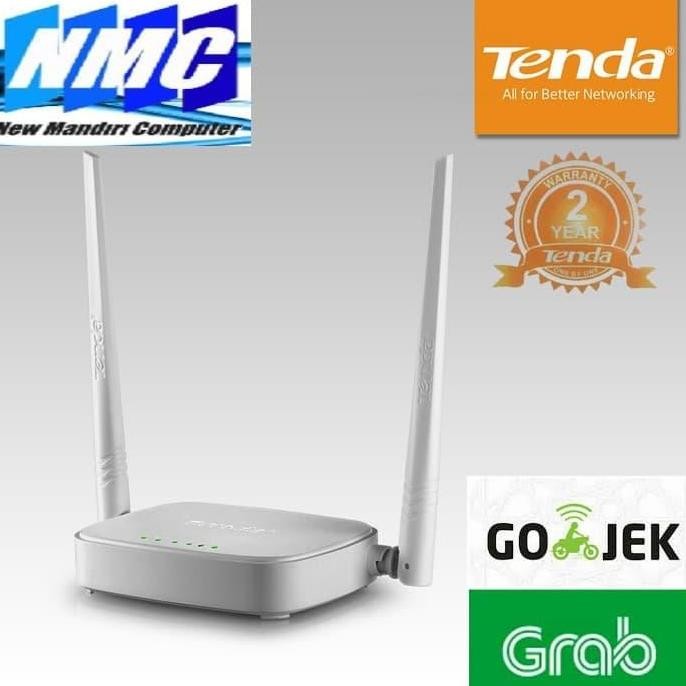 Router Tenda Wireless N301