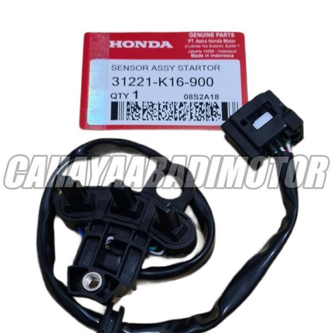 SENSOR CKP KAKI 3 BEAT F1 BEAT POP BEAT ESP SENSOR CKP SENSOR SPULL