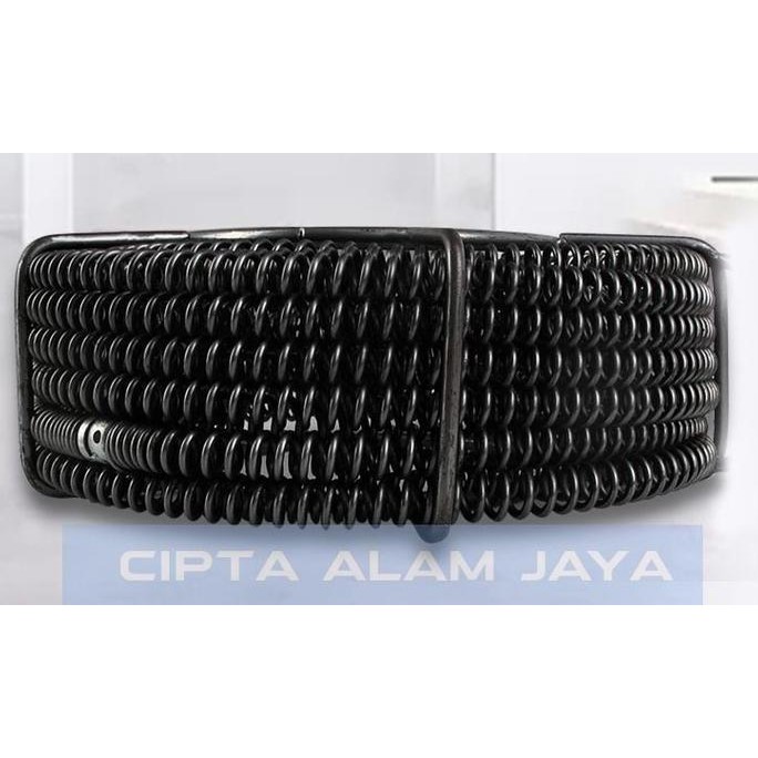 Kawat spiral bisa untuk mesin krisbow dan ridgid