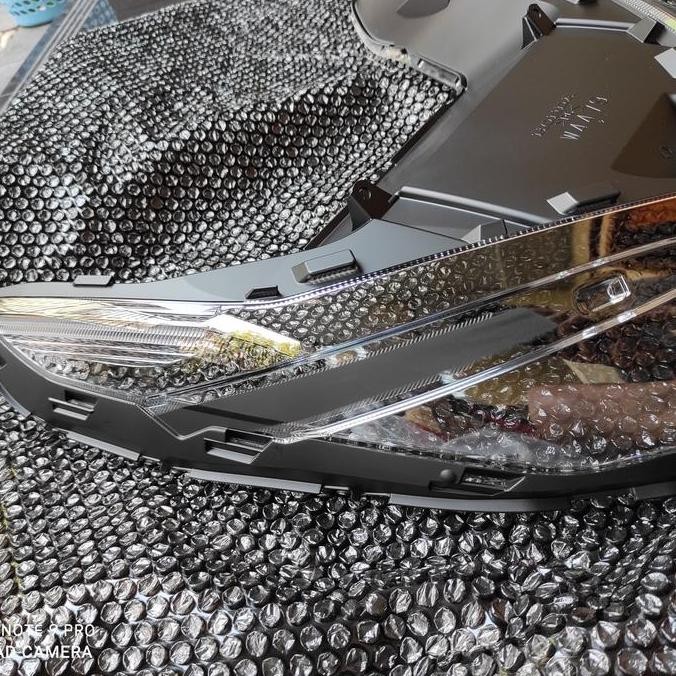 Mika Kaca Lampu Depan Pcx 150 Original