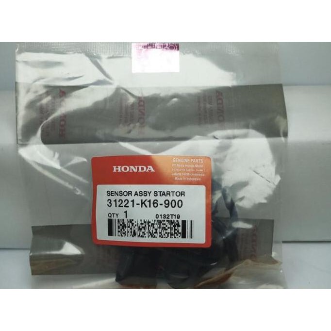 SENSOR CKP HONDA BEAT FI ESP / STREET / POP / SCOOPY ESP K16 ORIGINAL