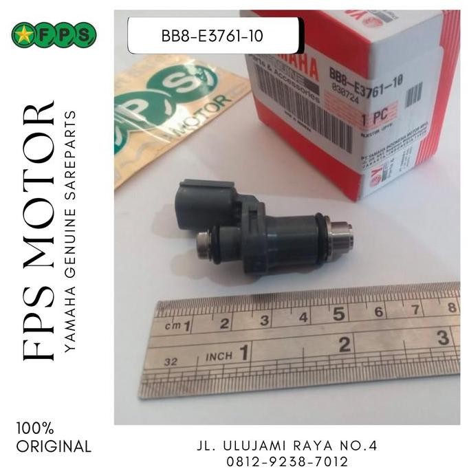 Injector Aerox 155 YGP / BB8-E3761-10 / INJECTOR