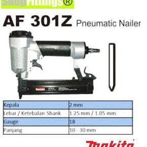 Mesin Paku Tembak Angin Paku I Tembak Lurus Pneumatic Air Nailer F 30