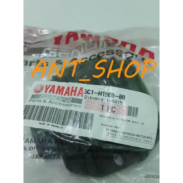 Regulator / Kiprok Old Vixion Ori