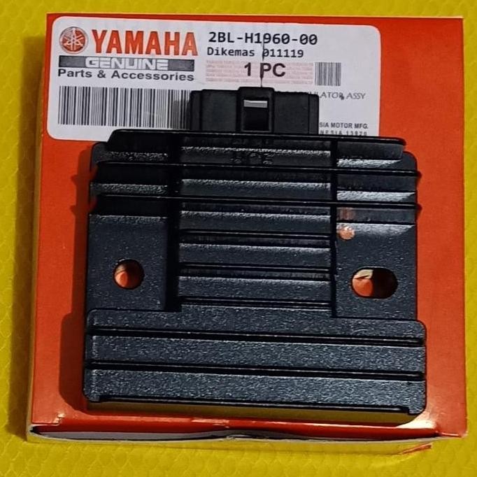 Kiprok Regulator Mio M3 2BL ORI Original Asli