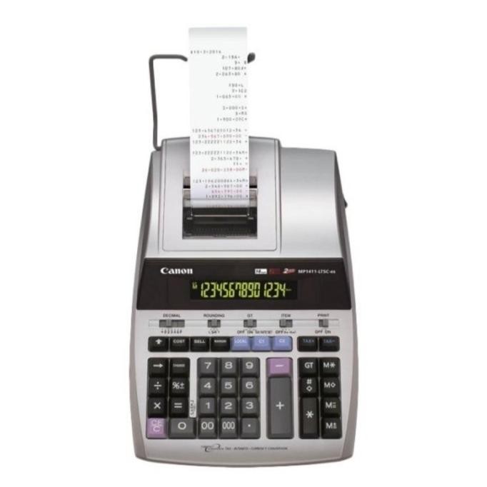 

restock CANON MP1211-LTSC - Calculator Printing/Kalkulator Struk Print MP 1211