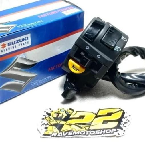 HOLDER SAKLAR KIRI SATRIA FU NON AHO