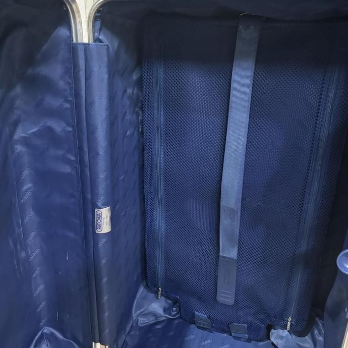 ready rimowa strap tali koper rimowa trunk XL authentic original