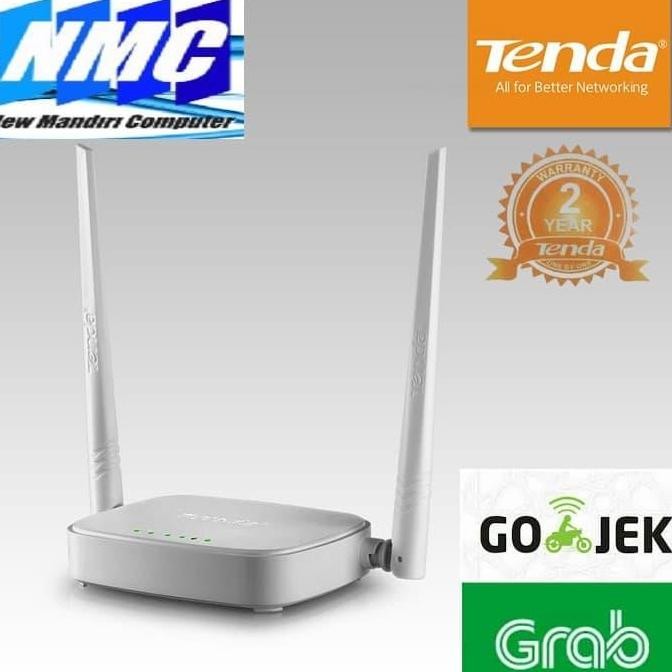 Router Tenda Wireless N301