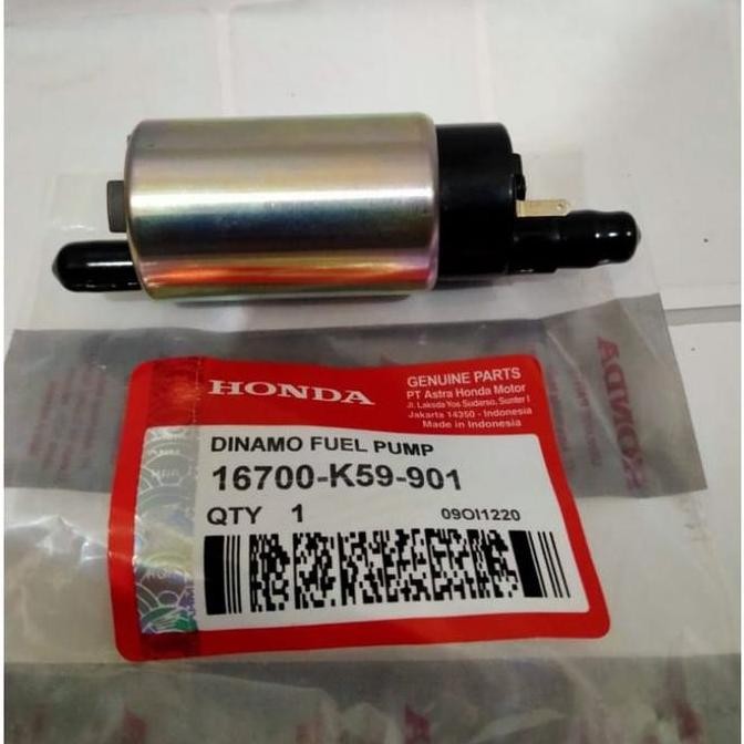 ROTAK FUEL PUMP HONDA VARIO 125 LED VARIO 150 LED NEW ORI