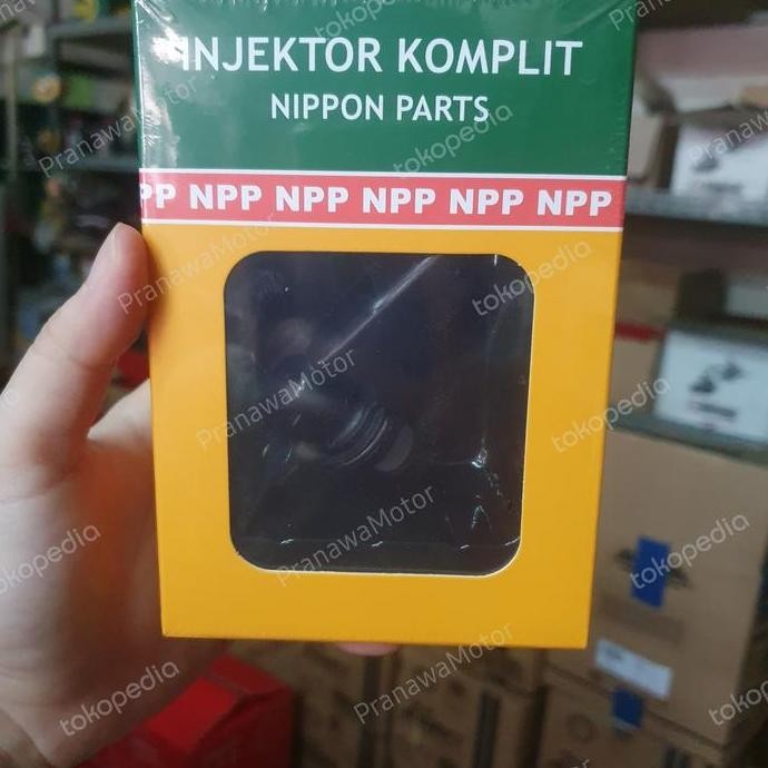 Injektor Mio J 2012 Soul GT 2012 XRide 2013 Xeon RC NPP KOMPLIT