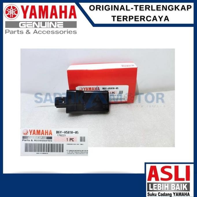 Communication Cont CCU Yamaha All New NMAX 100% ORI (B6Y-H5810-05)