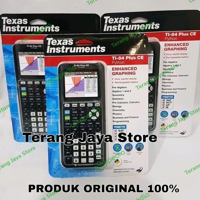 

restock Texas Instruments TI-84 PLUS CE Graphing Calculator Programming Texas