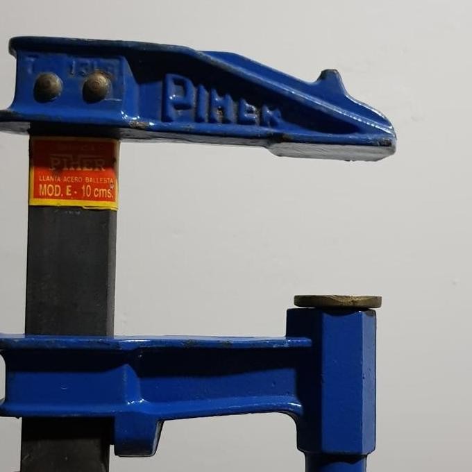 Clamp F / Klem F Catok 10cm PIHER Spain