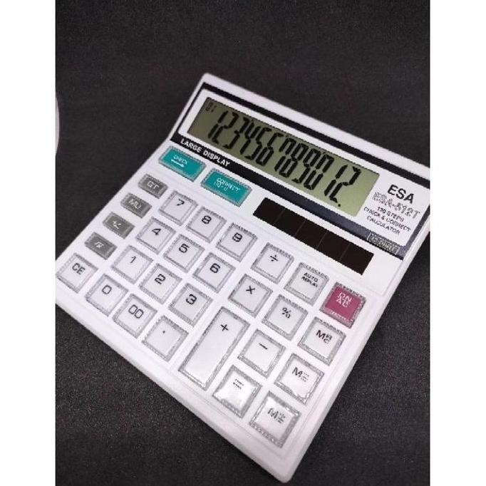 

restock kalkulato - r calculator dagang tombol mika esa 512T Kalkulator