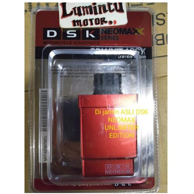 CDI Mio New Smile DSK Racing No Limit