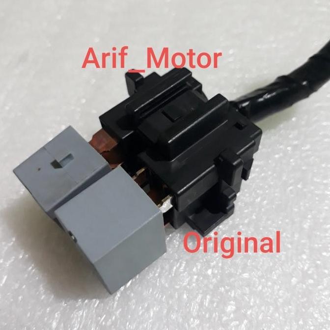 Soket Socket Relay Riley Stater Kaki 4 New Honda Cb150r Cb 150 r Sonic