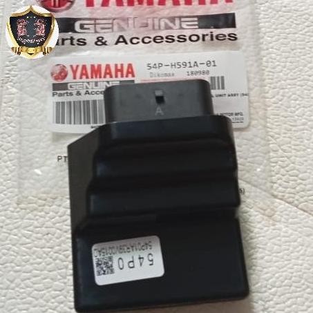 Cdi Ecu Unit Mio J Mio Gt Mio Soul Gt 115 Fino Xride 115 54P0/54P1