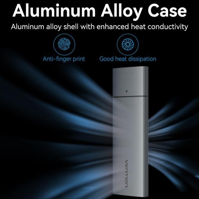 Vention M.2 Nvme Ssd Enclosure