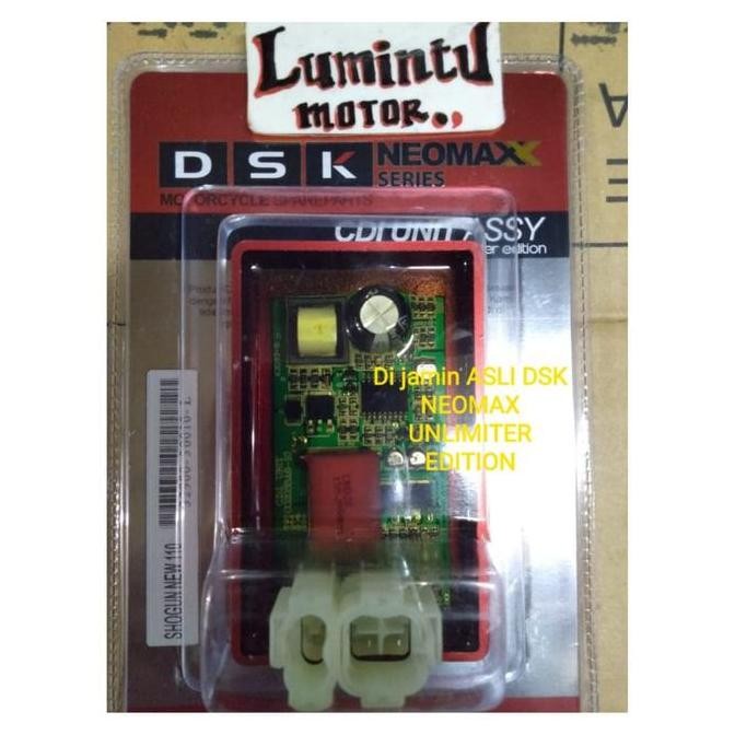 CDI Shogun Kebo pnp M.Pro.Lama, Pro Neotech DSK Racing No Limit