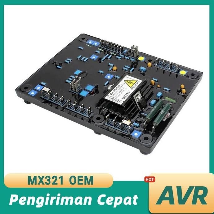 

Terlaris Avr Generator Mx321 Avr Genset Avr Mx 321 Oem
