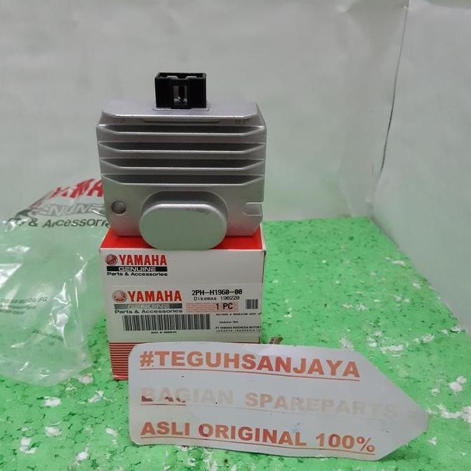 Regulator Kiprok 2PH-H1960-00 Mio M3 Mio Z Asli Original Yamaha